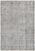 Levi Miriam Navy Grey Rug - Floorsome - MODERN - LEV - 361 - CHAR - 225X155 - MODERN