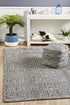 Levi Miriam Navy Grey Rug - Floorsome - MODERN - LEV - 361 - CHAR - 225X155 - MODERN