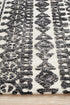 Levi Yasmin Ivory Black Rug - Floorsome - MODERN - LEV - 363 - IVO - 225X155 - MODERN