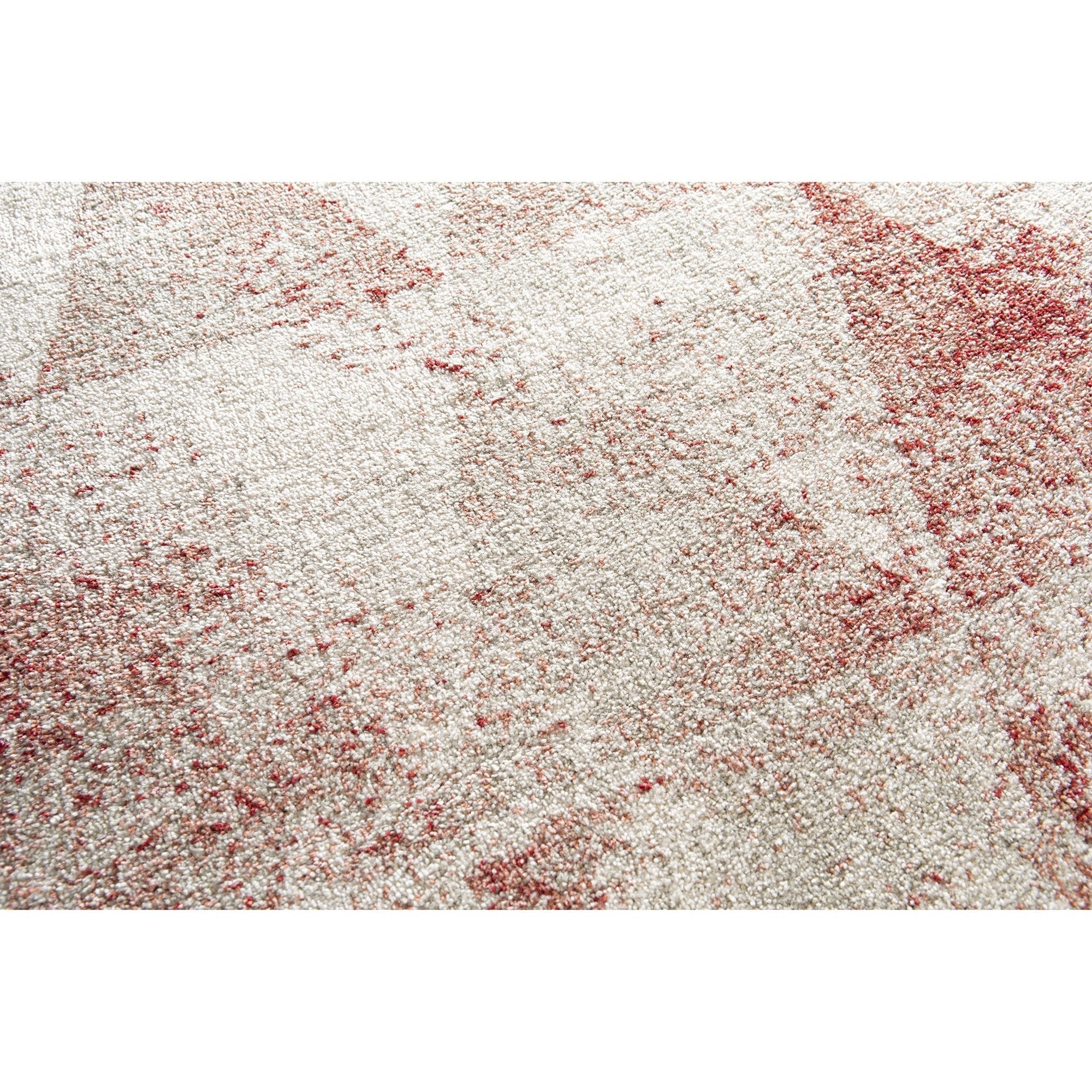 Lille Lukas Pink Power - Loomed Rug - Floorsome - Modern Rugs - 9330138046849 - Modern Rugs