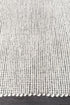 Loft Stunning Wool Black Rug - Floorsome - Modern - LFT - BLK - 165X115 - Modern