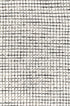 Loft Stunning Wool Black Rug - Floorsome - Modern - LFT - BLK - 165X115 - Modern
