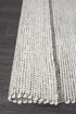Loft Stunning Wool Black Rug - Floorsome - Modern - LFT - BLK - 165X115 - Modern
