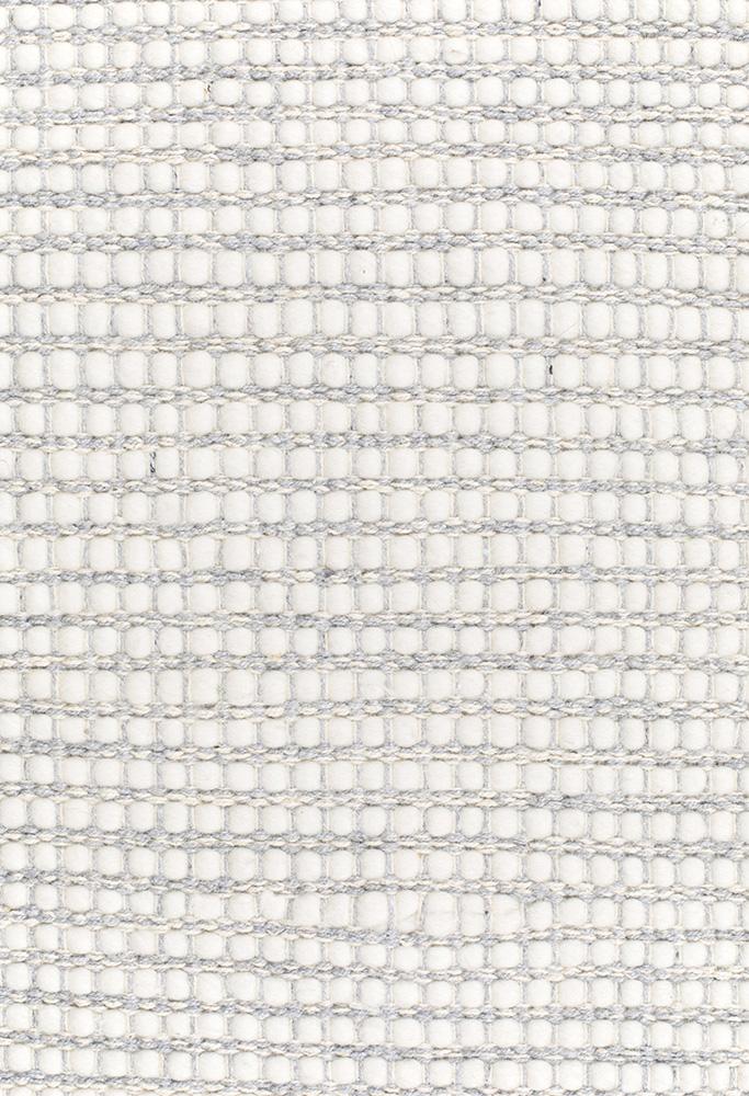 Loft Stunning Wool Grey Rug - Floorsome - Modern - LFT - GREY - 165X115 - Modern