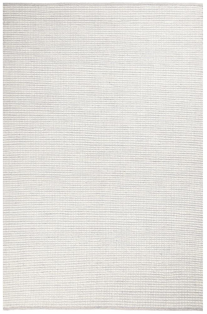 Loft Stunning Wool Grey Rug - Floorsome - Modern - LFT - GREY - 165X115 - Modern