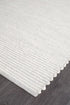 Loft Stunning Wool Grey Rug - Floorsome - Modern - LFT - GREY - 165X115 - Modern