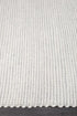 Loft Stunning Wool Grey Rug - Floorsome - Modern - LFT - GREY - 165X115 - Modern