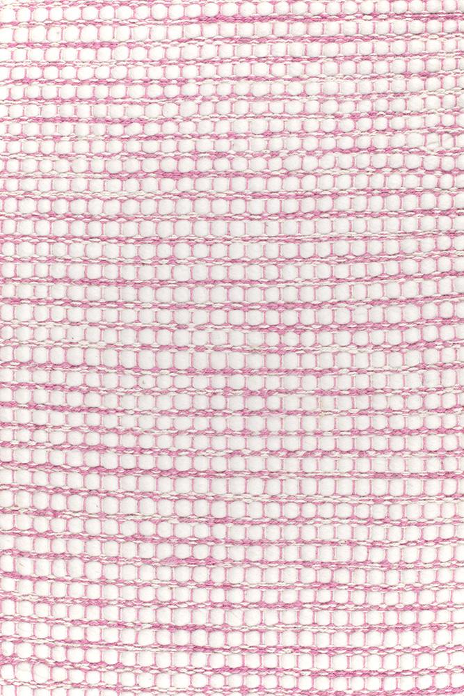 Loft Stunning Wool Pink Rug - Floorsome - Modern - LFT - PINK - 165X115 - Modern