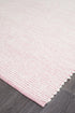 Loft Stunning Wool Pink Rug - Floorsome - Modern - LFT - PINK - 165X115 - Modern