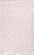 Loft Stunning Wool Pink Rug - Floorsome - Modern - LFT - PINK - 165X115 - Modern