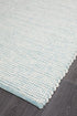 Loft Stunning Wool Turquoise Rug - Floorsome - Modern - LFT - TURQ - 165X115 - Modern