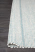 Loft Stunning Wool Turquoise Rug - Floorsome - Modern - LFT - TURQ - 165X115 - Modern