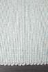 Loft Stunning Wool Turquoise Rug - Floorsome - Modern - LFT - TURQ - 165X115 - Modern