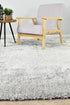 Logan Light Grey Rug - Floorsome - SHAGGY - TATIANA - LT - GREY - 60X90 - SHAGGY