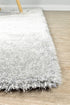 Logan Light Grey Rug - Floorsome - SHAGGY - TATIANA - LT - GREY - 60X90 - SHAGGY