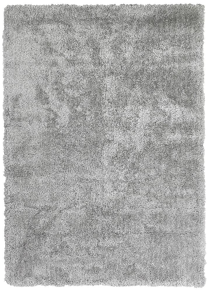 Logan Light Grey Rug - Floorsome - SHAGGY - TATIANA - LT - GREY - 60X90 - SHAGGY