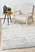 Logan Light Grey Rug - Floorsome - SHAGGY - TATIANA - LT - GREY - 60X90 - SHAGGY