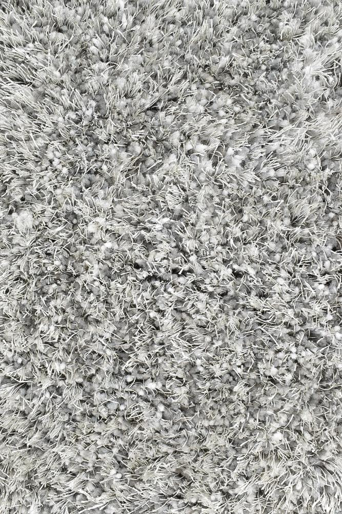 Logan Light Grey Rug - Floorsome - SHAGGY - TATIANA - LT - GREY - 60X90 - SHAGGY