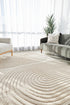 Lotus Abbey Beige Rug - Floorsome - Lotus Collection - LOT - ABBEY - BEIGE - 230X160 - Lotus Collection