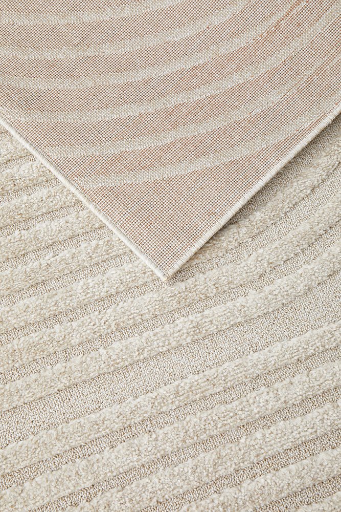 Lotus Abbey Beige Runner Rug - Floorsome - Lotus Collection - LOT - ABBEY - BEIGE - 300X80 - Lotus Collection