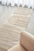 Lotus Abbey Beige Runner Rug - Floorsome - Lotus Collection - LOT - ABBEY - BEIGE - 300X80 - Lotus Collection