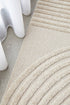 Lotus Abbey Beige Runner Rug - Floorsome - Lotus Collection - LOT - ABBEY - BEIGE - 300X80 - Lotus Collection