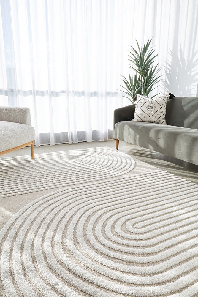 Lotus Abbey Mixed Rug - Floorsome - Lotus Collection - LOT - ABBEY - MIXED - 230X160 - Lotus Collection