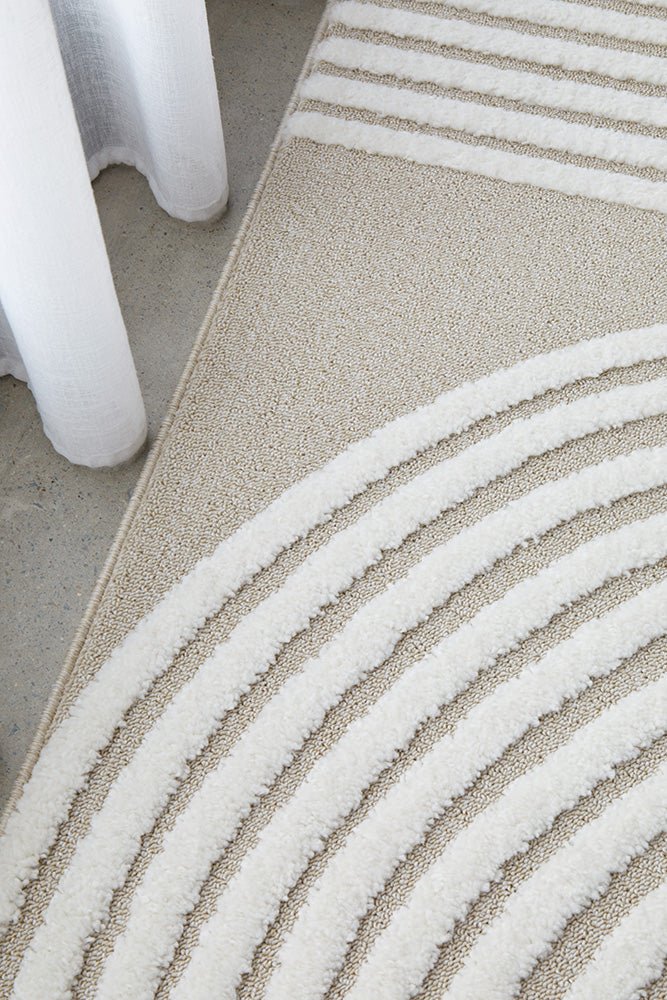 Lotus Abbey Mixed Runner Rug - Floorsome - Lotus Collection - LOT - ABBEY - MIXED - 300X80 - Lotus Collection
