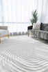 Lotus Abbey White Rug - Floorsome - Lotus Collection - LOT - ABBEY - WHITE - 230X160 - Lotus Collection