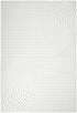Lotus Abbey White Rug - Floorsome - Lotus Collection - LOT - ABBEY - WHITE - 230X160 - Lotus Collection