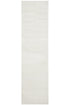 Lotus Abbey White Runner Rug - Floorsome - Lotus Collection