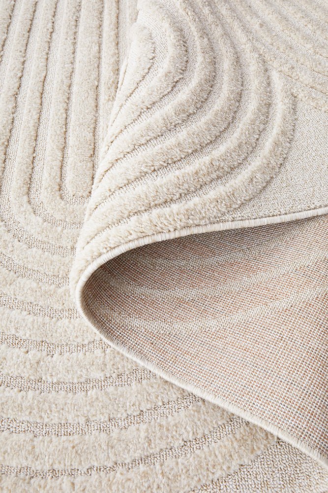 Lotus Carl Beige Rug - Floorsome - Lotus Collection - LOT - CARL - BEIGE - 230X160 - Lotus Collection