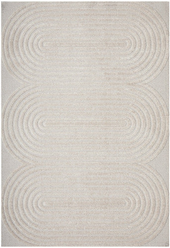 Lotus Carl Beige Rug - Floorsome - Lotus Collection - LOT - CARL - BEIGE - 230X160 - Lotus Collection