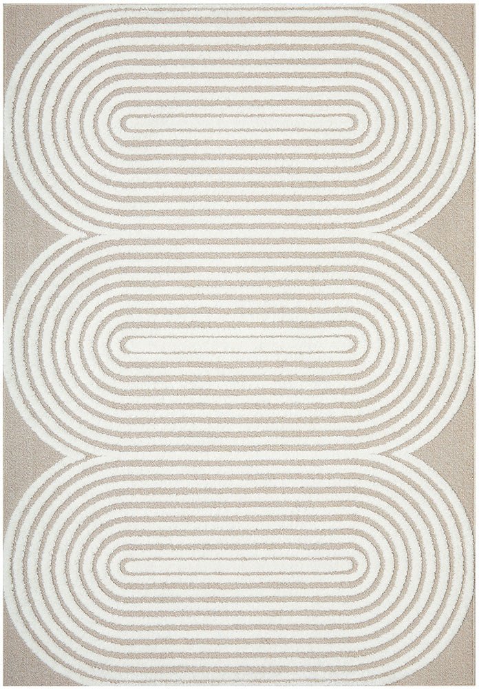 Lotus Carl Mixed Rug - Floorsome - Lotus Collection - LOT - CARL - MIXED - 230X160 - Lotus Collection