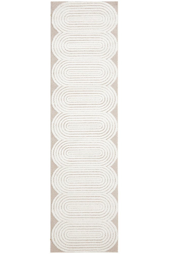 Lotus Carl Mixed Runner Rug - Floorsome - Lotus Collection - LOT - CARL - MIXED - 300X80 - Lotus Collection
