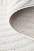 Lotus Carl White Runner Rug - Floorsome - Lotus Collection - LOT - CARL - WHITE - 300X80 - Lotus Collection