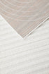 Lotus Carl White Runner Rug - Floorsome - Lotus Collection - LOT - CARL - WHITE - 300X80 - Lotus Collection