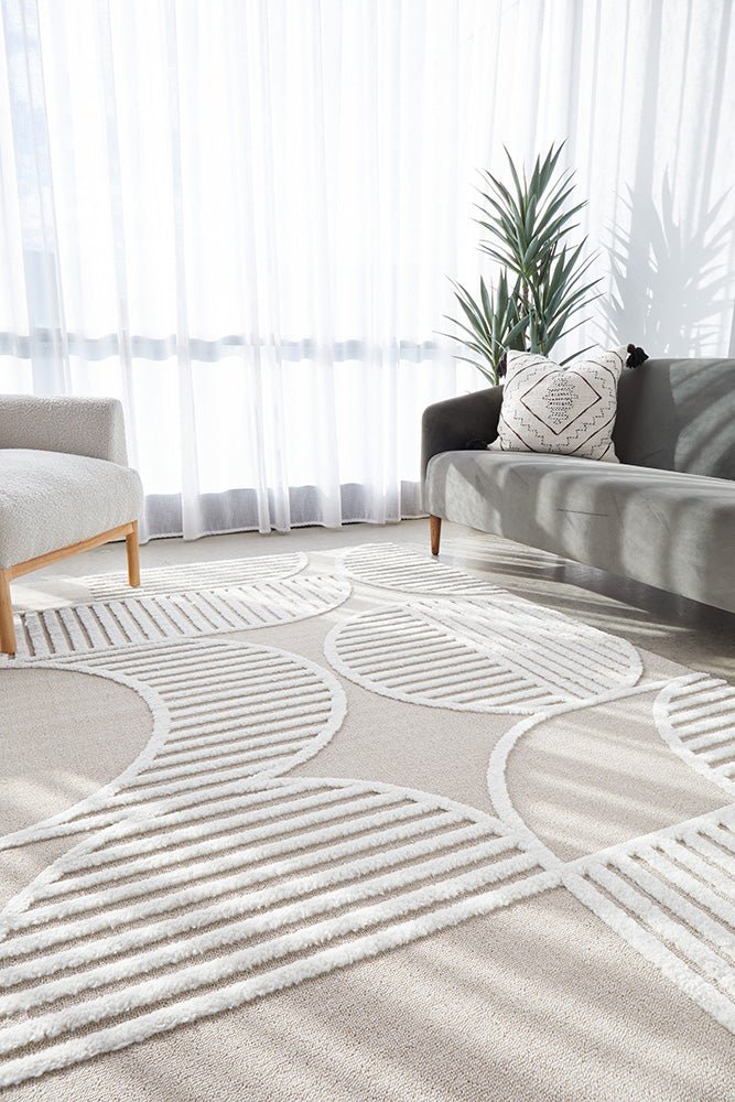 Lotus Leo Mixed Rug - Floorsome - Lotus Collection - LOT - LEO - MIXED - 230X160 - Lotus Collection