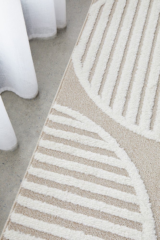 Lotus Leo Mixed Rug - Floorsome - Lotus Collection - LOT - LEO - MIXED - 230X160 - Lotus Collection