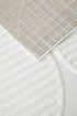 Lotus Leo White Rug - Floorsome - Lotus Collection - LOT - LEO - WHITE - 230X160 - Lotus Collection