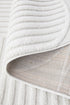 Lotus Leo White Rug - Floorsome - Lotus Collection - LOT - LEO - WHITE - 230X160 - Lotus Collection
