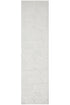 Lotus Leo White Rug - Floorsome - Lotus Collection - LOT - LEO - WHITE - 300X80 - Lotus Collection