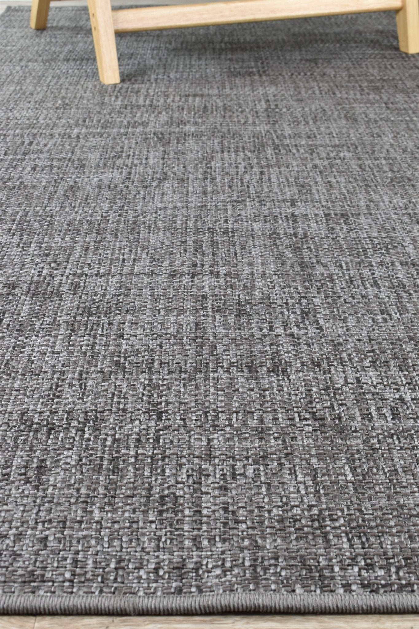 Lucas 36307 094 Dark Grey Rug - Floorsome - INDOOR/OUTDOOR - TALA - 36307 - 094 - 160x230 - INDOOR/OUTDOOR