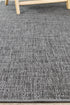 Lucas 36307 094 Dark Grey Rug - Floorsome - INDOOR/OUTDOOR - TALA - 36307 - 094 - 160x230 - INDOOR/OUTDOOR