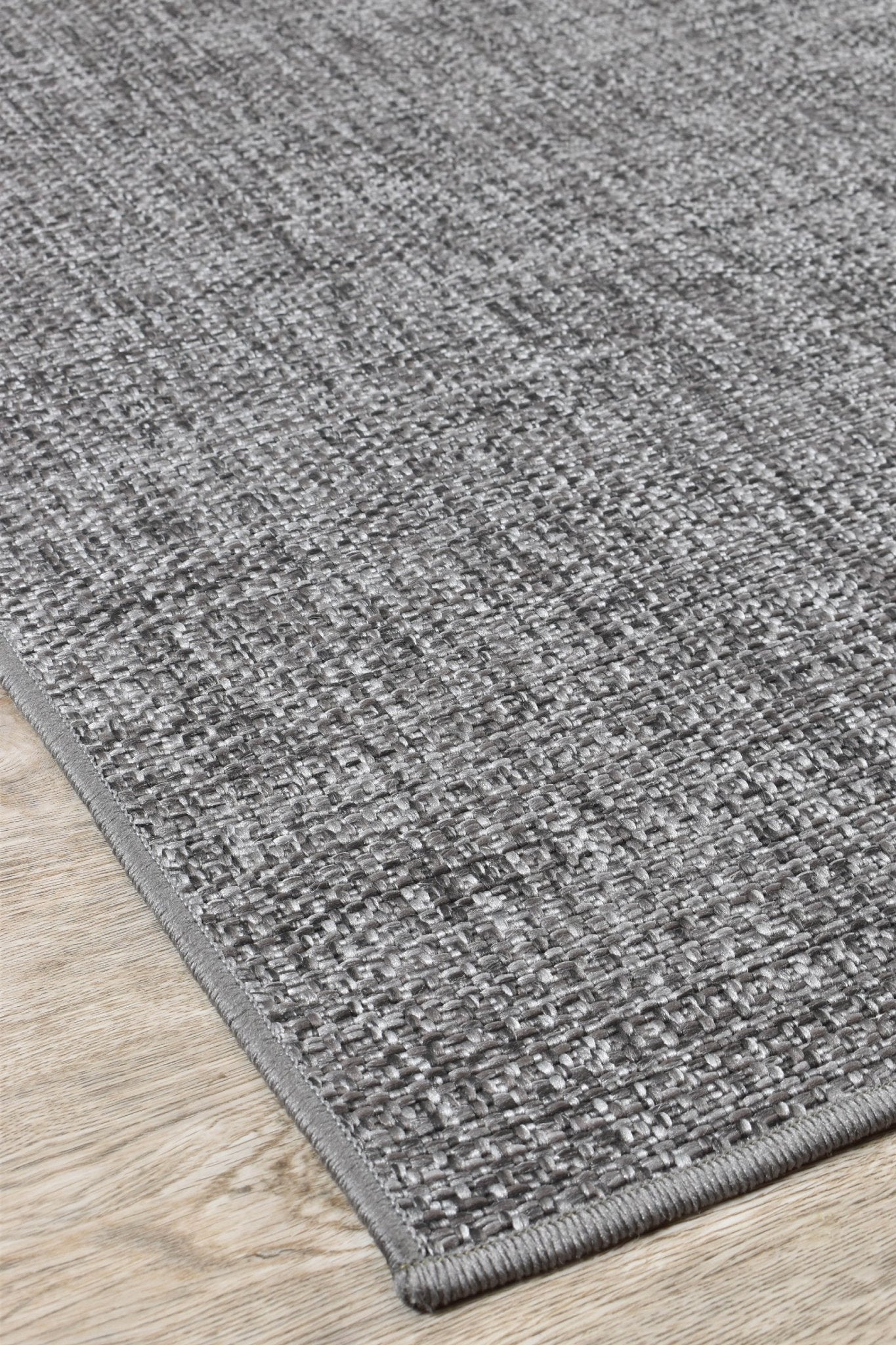 Lucas 36307 094 Dark Grey Rug - Floorsome - INDOOR/OUTDOOR - TALA - 36307 - 094 - 160x230 - INDOOR/OUTDOOR