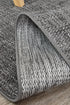 Lucas 36307 094 Dark Grey Rug - Floorsome - INDOOR/OUTDOOR - TALA - 36307 - 094 - 160x230 - INDOOR/OUTDOOR