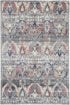 Lyndhurst Transitional Muted Mullti Rug - Floorsome - Rug - SALS80332934110 - Rug