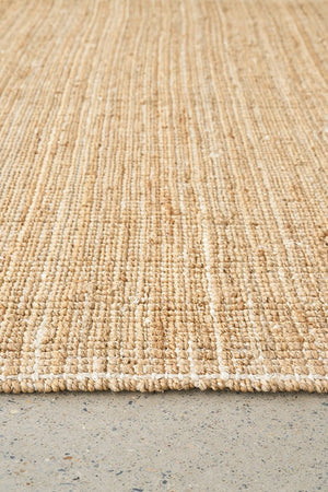 Madras Marlo Natural Rug - Floorsome - Madras Collection