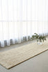 Madras Marlo White Runner Rug - Floorsome - Madras Collection - MAD - MARLO - WHT - 300X80 - Madras Collection