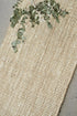 Madras Marlo White Runner Rug - Floorsome - Madras Collection - MAD - MARLO - WHT - 300X80 - Madras Collection